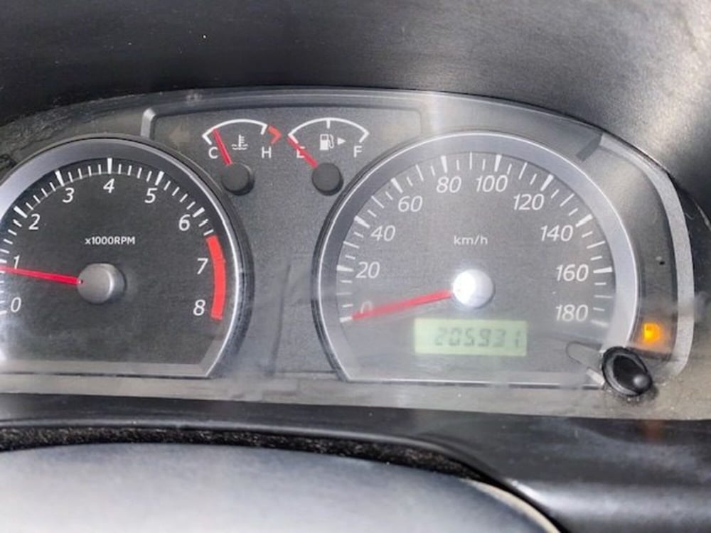Suzuki Jimny usata a Cuneo (8)