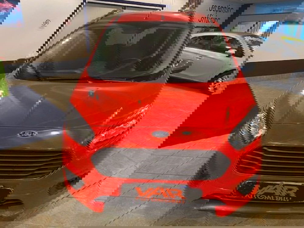 Ford Tourneo Courier usata a Cuneo (2)