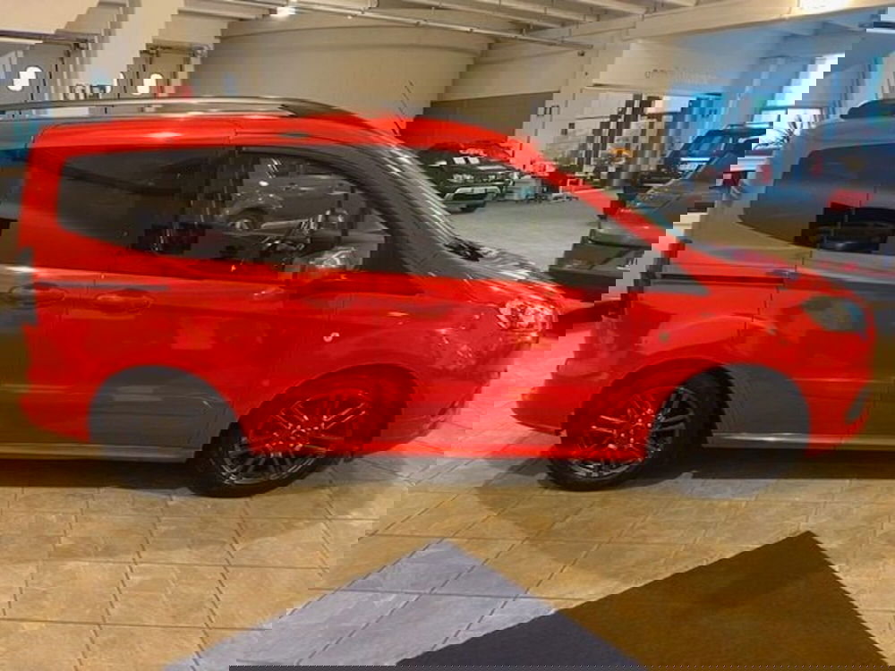 Ford Tourneo Courier usata a Cuneo (3)