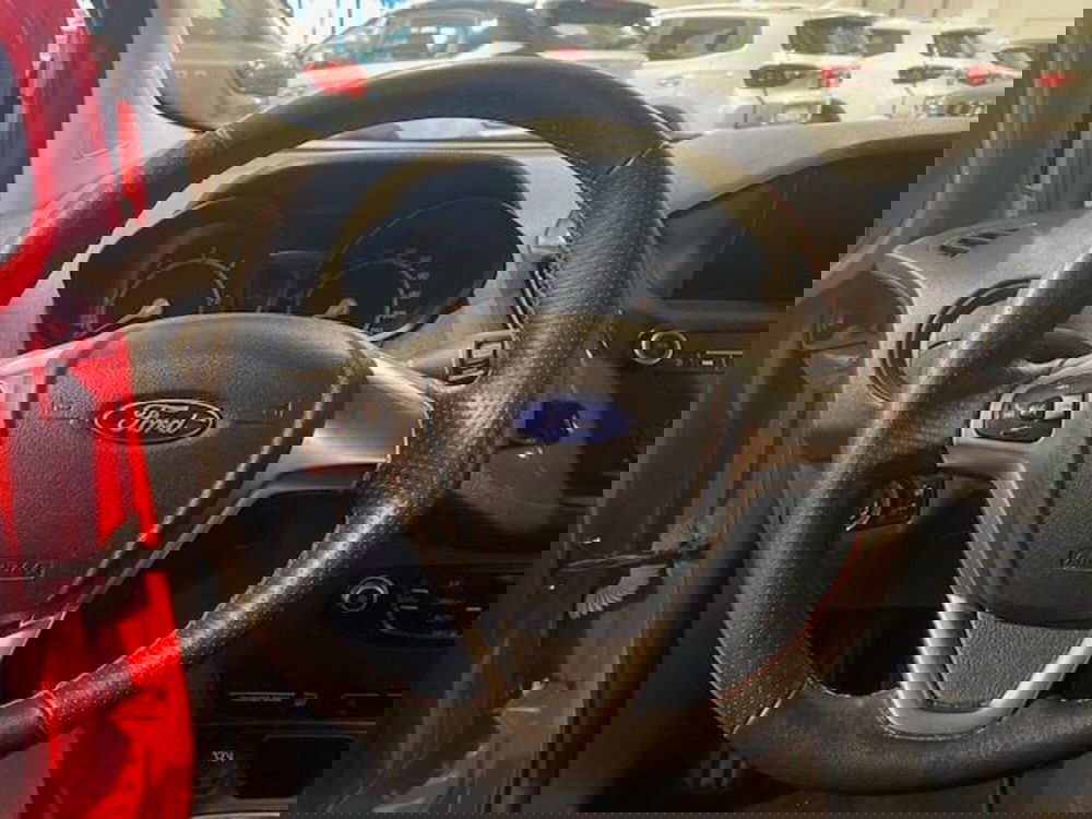 Ford Tourneo Courier usata a Cuneo (8)