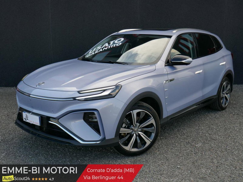 Mg Marvel R usata a Lecco