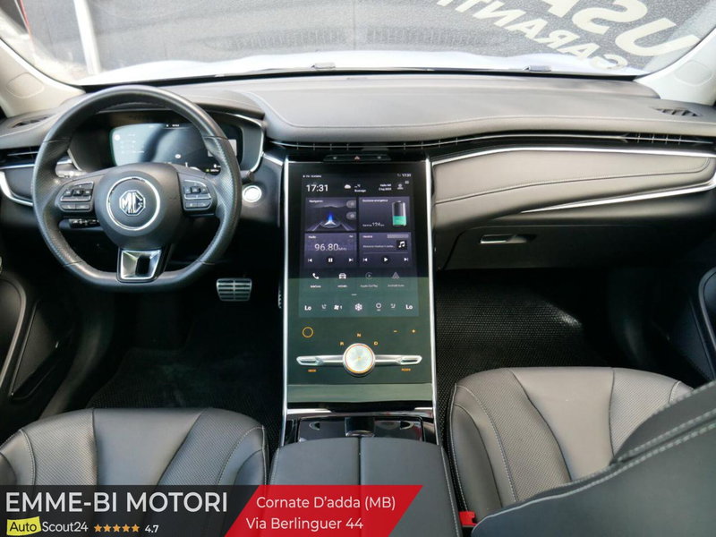 Mg Marvel R usata a Lecco (10)