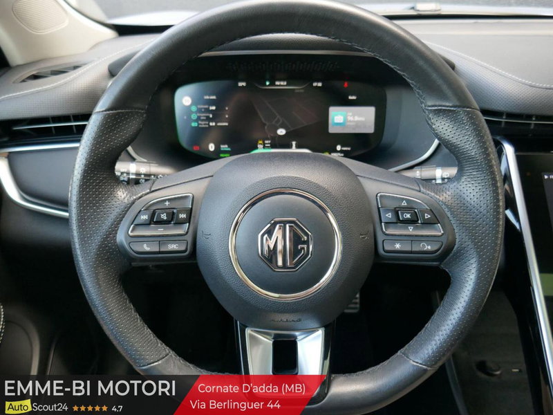 Mg Marvel R usata a Lecco (12)