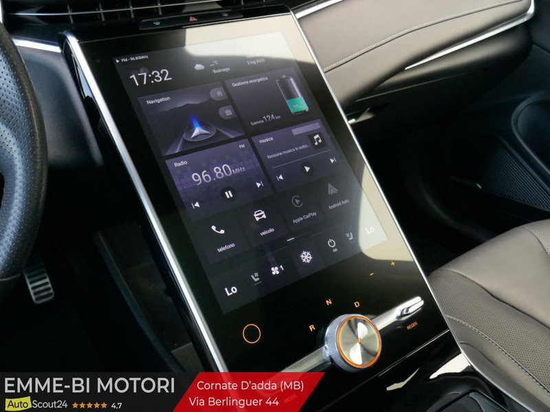 Mg Marvel R usata a Lecco (14)