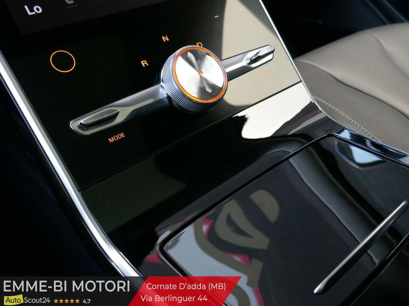 Mg Marvel R usata a Lecco (15)