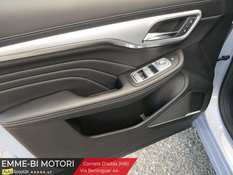 Mg Marvel R usata a Lecco (16)