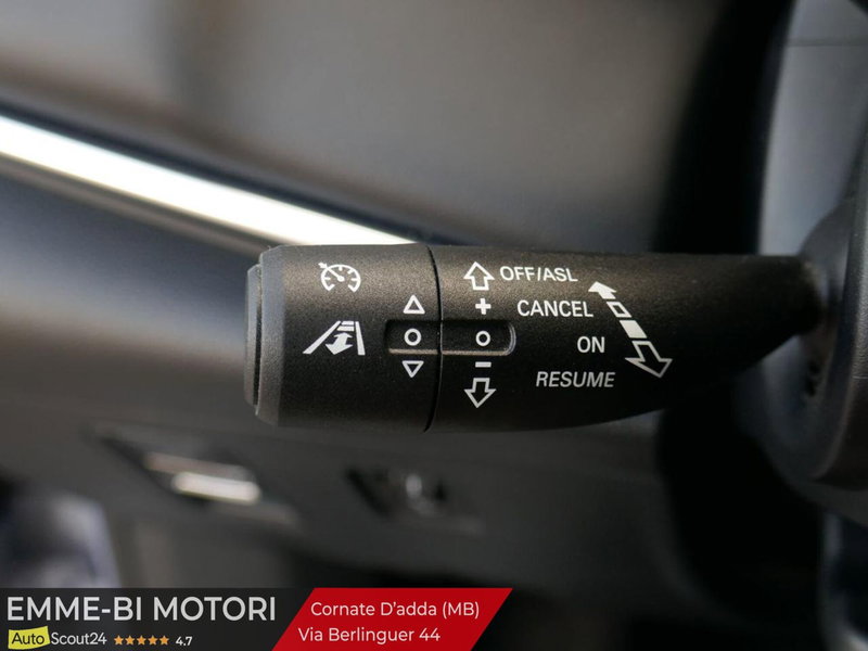 Mg Marvel R usata a Lecco (17)