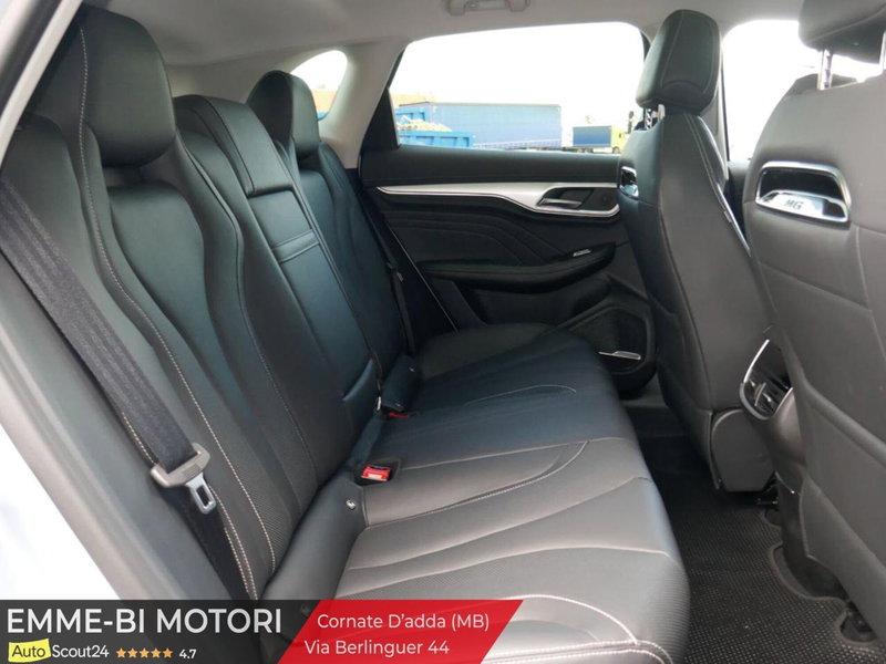 Mg Marvel R usata a Lecco (18)