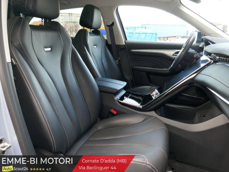 Mg Marvel R usata a Lecco (19)