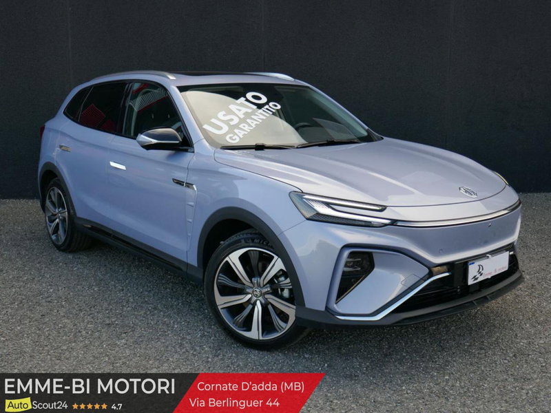 Mg Marvel R usata a Lecco (2)