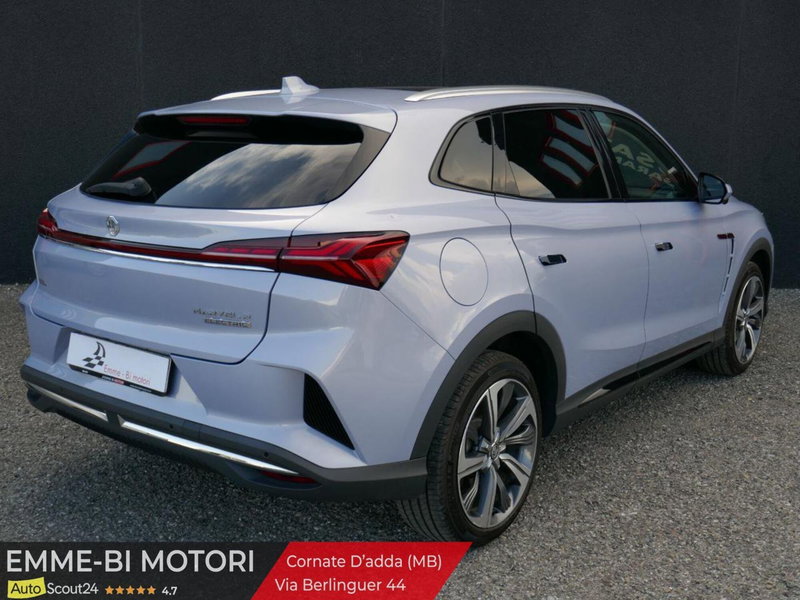 Mg Marvel R usata a Lecco (3)