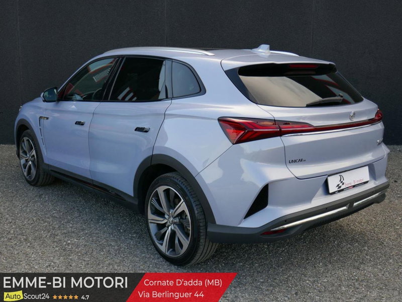 Mg Marvel R usata a Lecco (4)