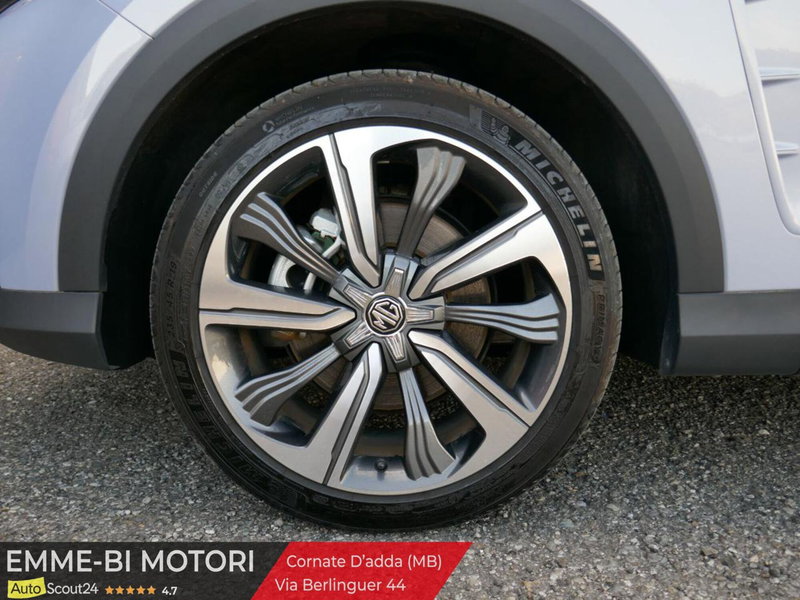 Mg Marvel R usata a Lecco (5)