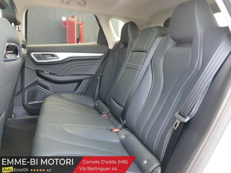 Mg Marvel R usata a Lecco (8)