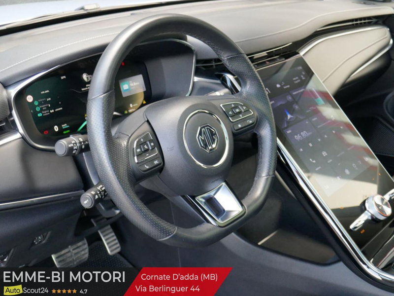 Mg Marvel R usata a Lecco (9)