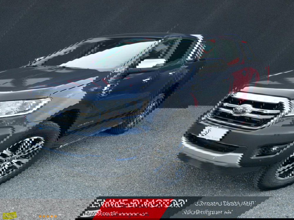 Ford Ranger Pick-up usata a Lecco