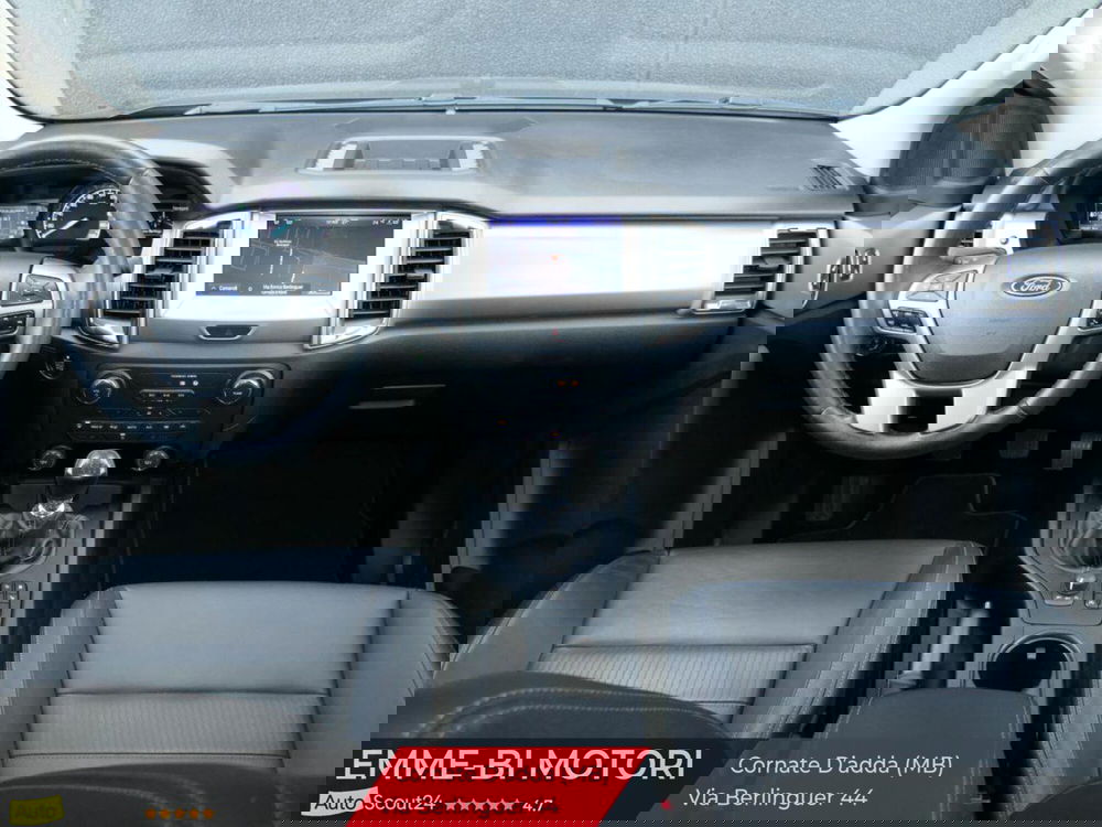 Ford Ranger Pick-up usata a Lecco (10)