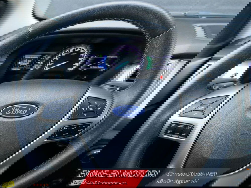 Ford Ranger Pick-up usata a Lecco (11)