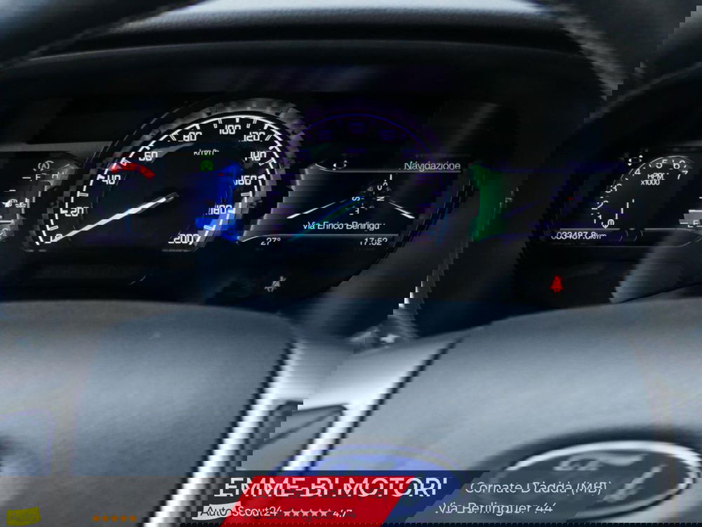 Ford Ranger Pick-up usata a Lecco (12)