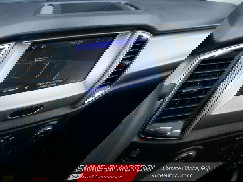 Ford Ranger Pick-up usata a Lecco (13)