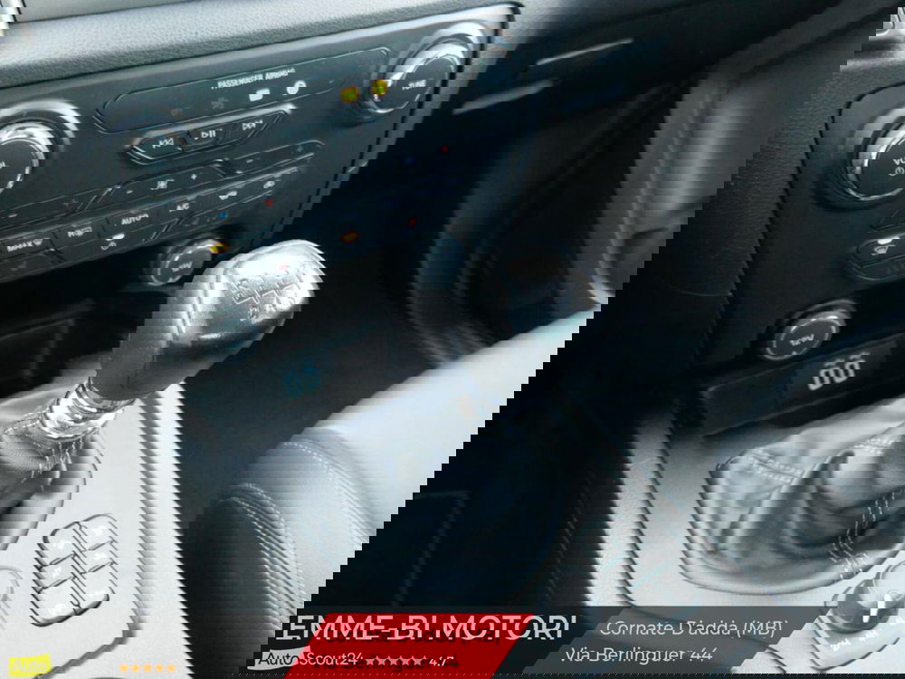 Ford Ranger Pick-up usata a Lecco (14)