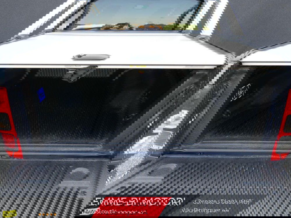 Ford Ranger Pick-up usata a Lecco (15)