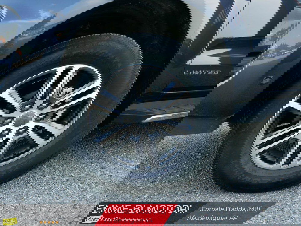 Ford Ranger Pick-up usata a Lecco (17)