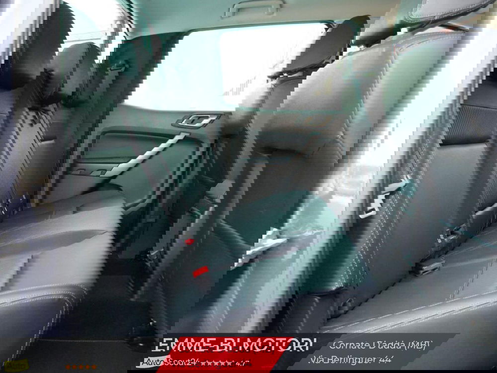 Ford Ranger Pick-up usata a Lecco (19)