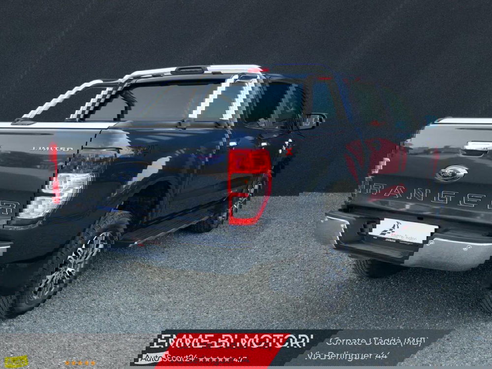 Ford Ranger Pick-up usata a Lecco (2)