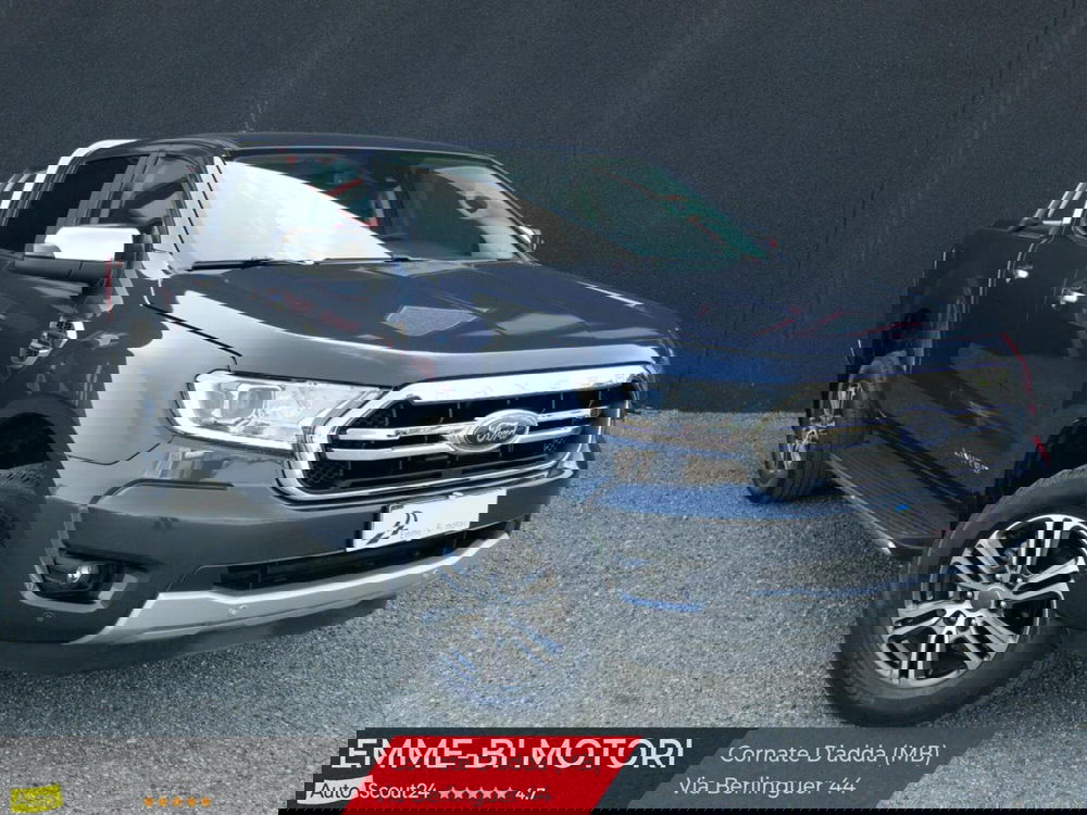 Ford Ranger Pick-up usata a Lecco (3)