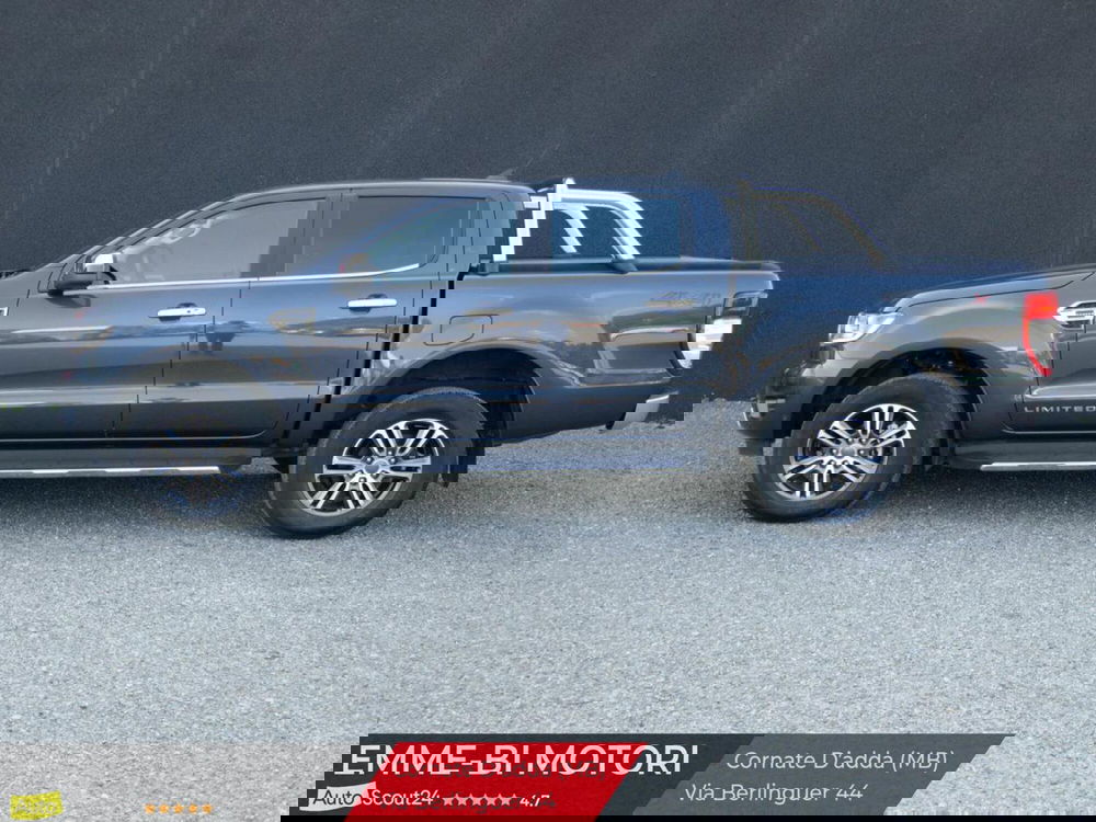 Ford Ranger Pick-up usata a Lecco (5)