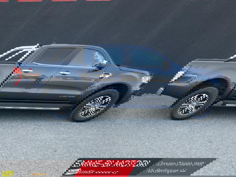 Ford Ranger Pick-up usata a Lecco (6)