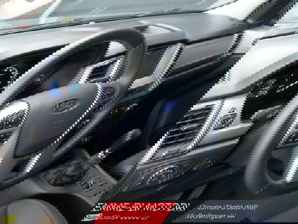 Ford Ranger Pick-up usata a Lecco (7)