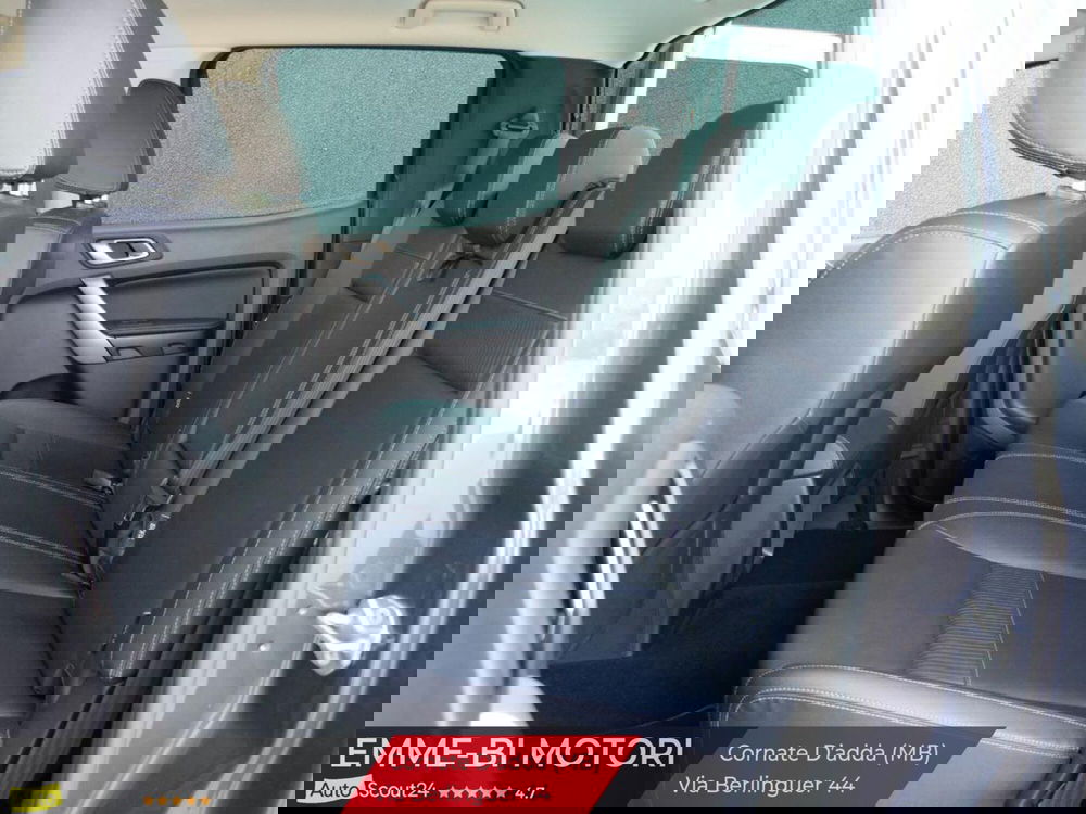 Ford Ranger Pick-up usata a Lecco (9)