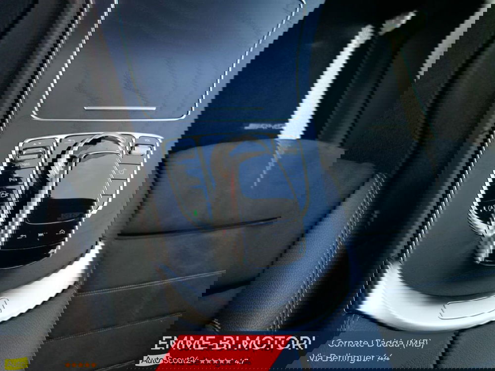 Mercedes-Benz Classe C Coupé usata a Lecco (10)