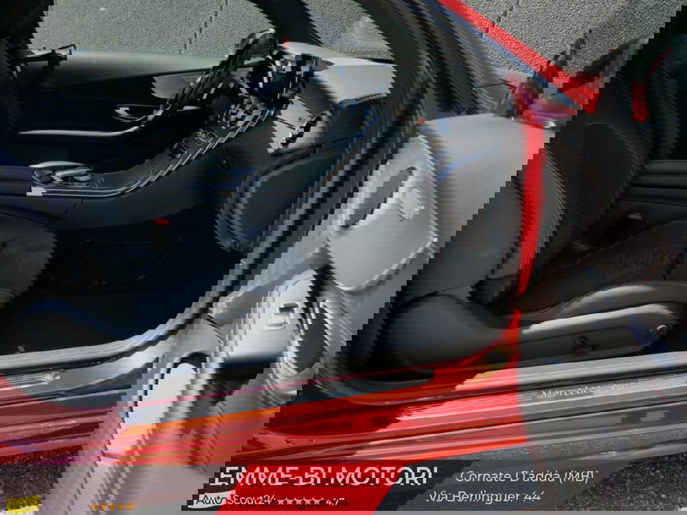 Mercedes-Benz Classe C Coupé usata a Lecco (11)