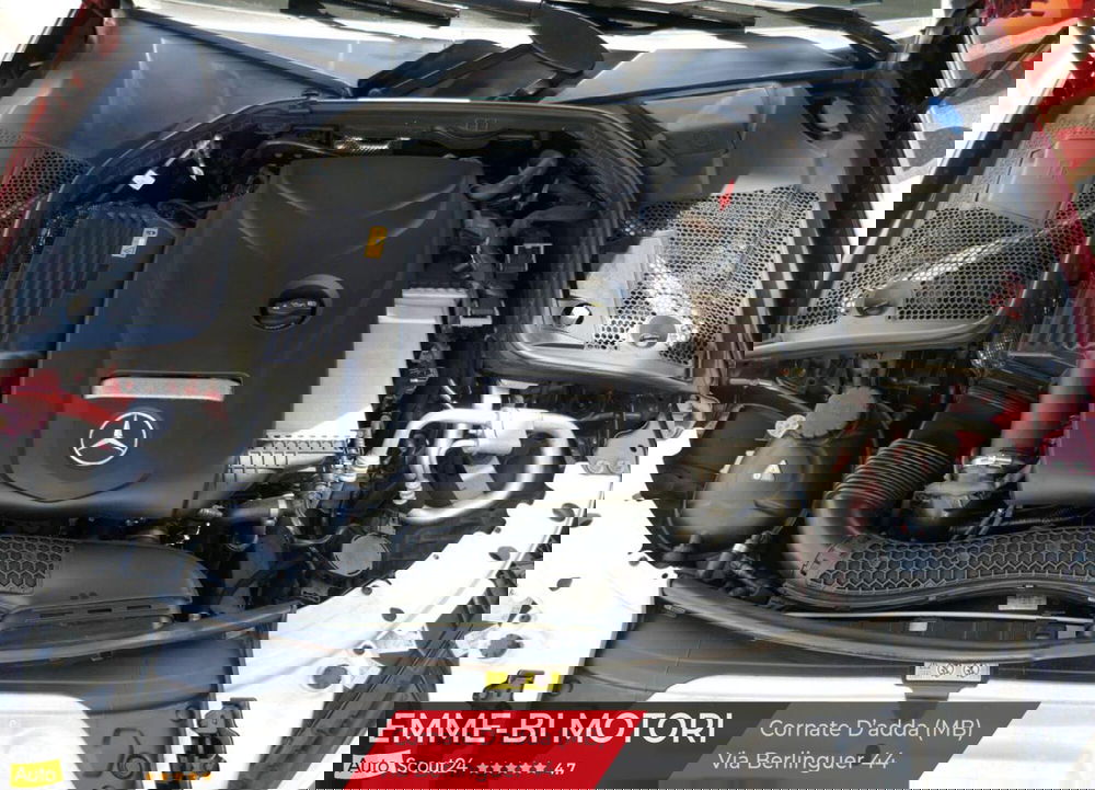 Mercedes-Benz Classe C Coupé usata a Lecco (13)