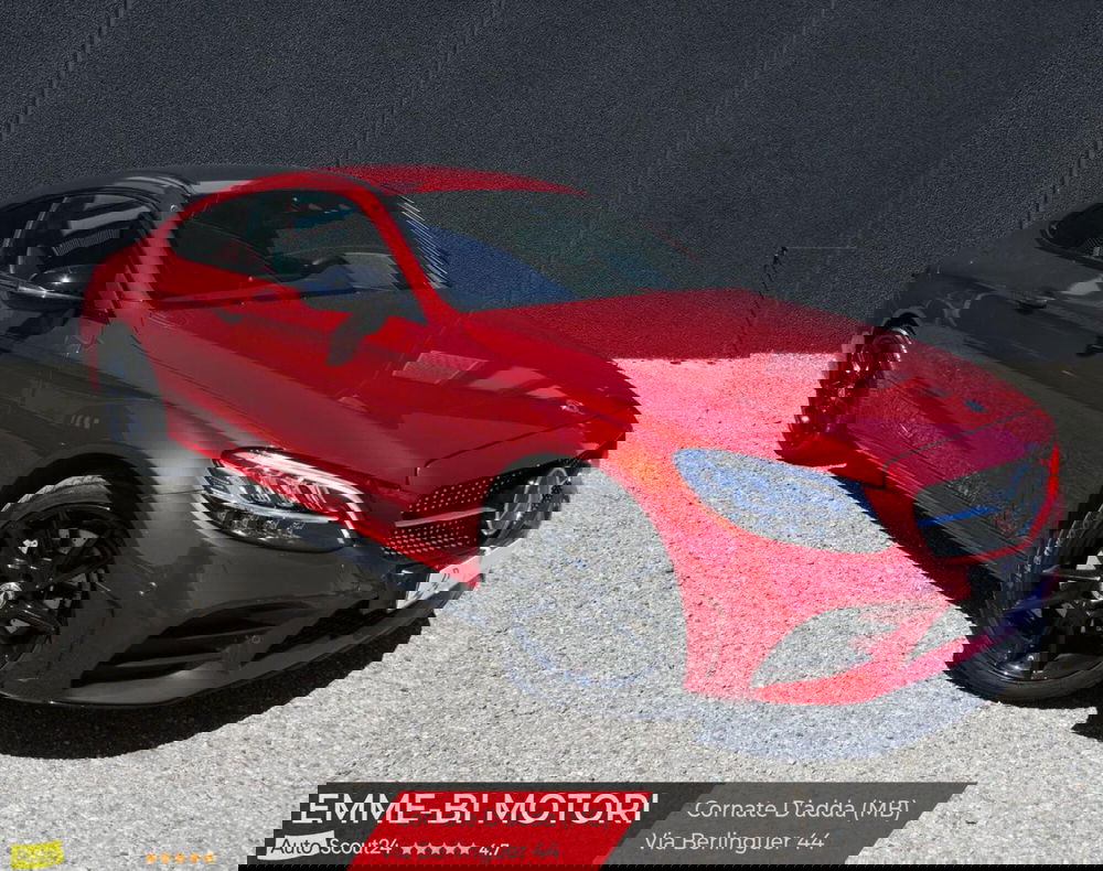 Mercedes-Benz Classe C Coupé usata a Lecco (2)