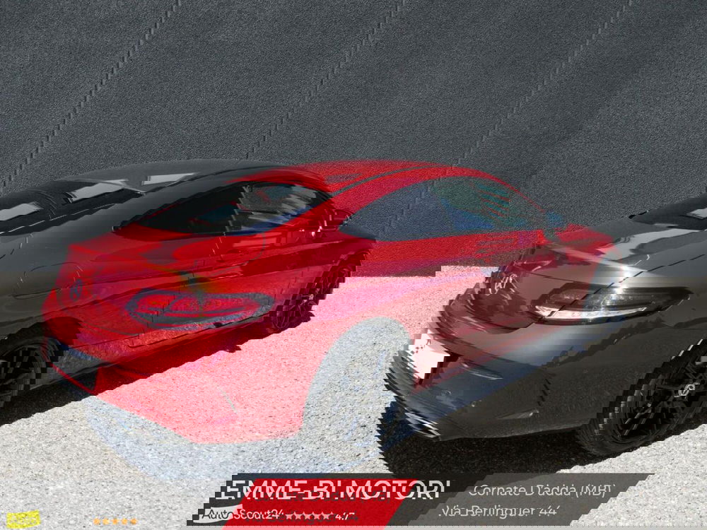 Mercedes-Benz Classe C Coupé usata a Lecco (4)