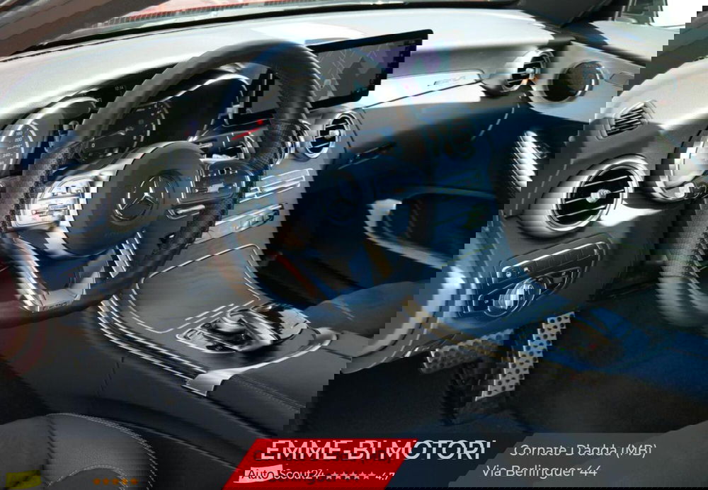 Mercedes-Benz Classe C Coupé usata a Lecco (6)