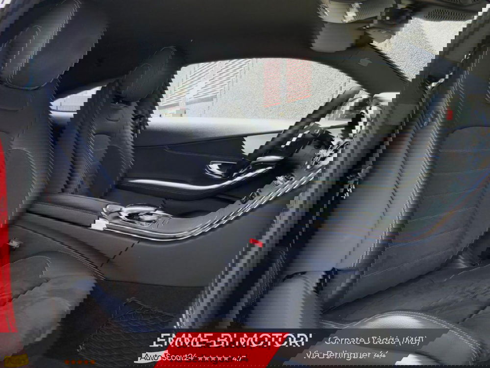 Mercedes-Benz Classe C Coupé usata a Lecco (7)