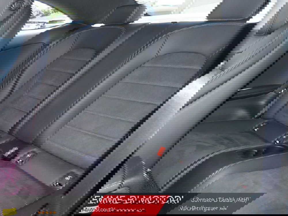 Mercedes-Benz Classe C Coupé usata a Lecco (8)