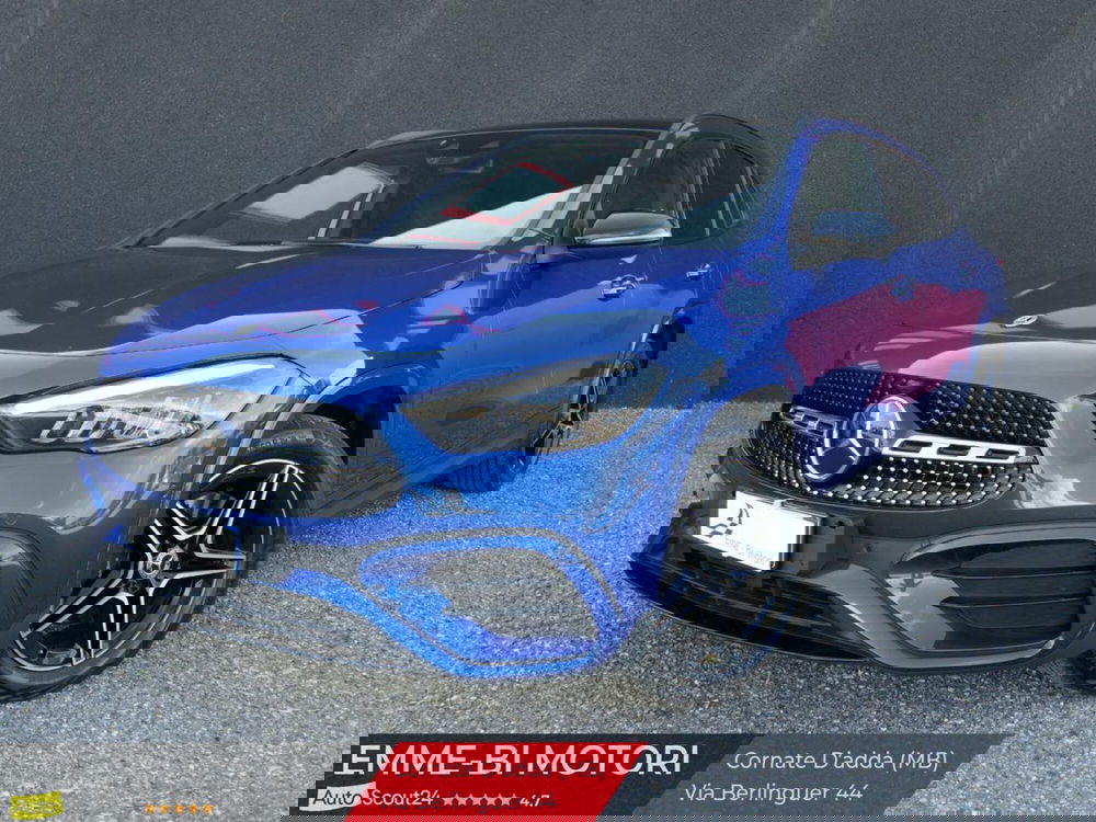 Mercedes-Benz GLA SUV usata a Lecco