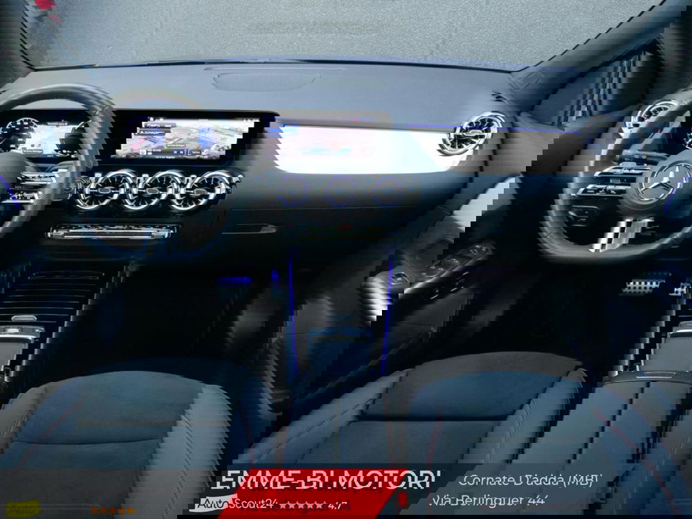 Mercedes-Benz GLA SUV usata a Lecco (11)