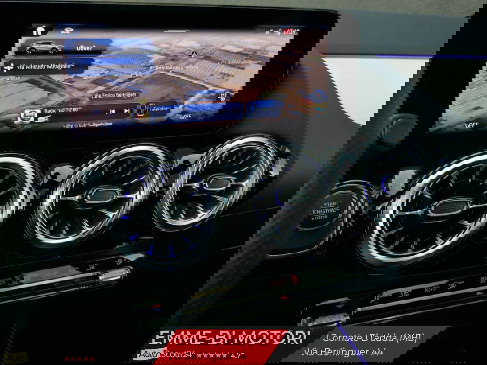 Mercedes-Benz GLA SUV usata a Lecco (12)