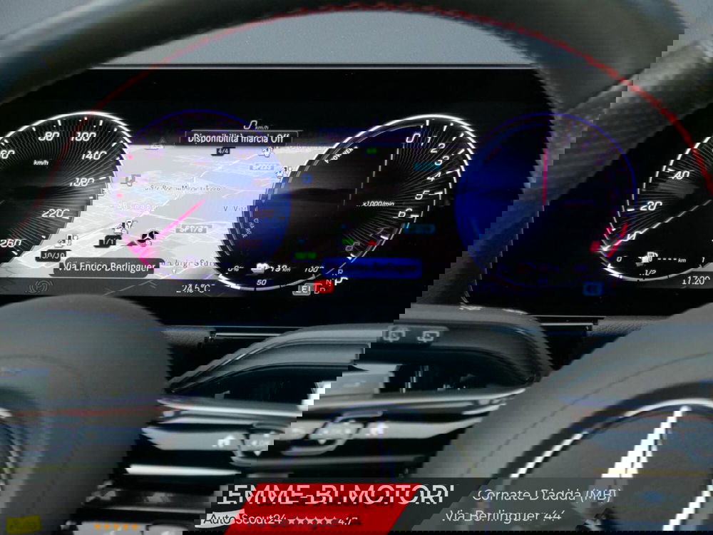 Mercedes-Benz GLA SUV usata a Lecco (14)