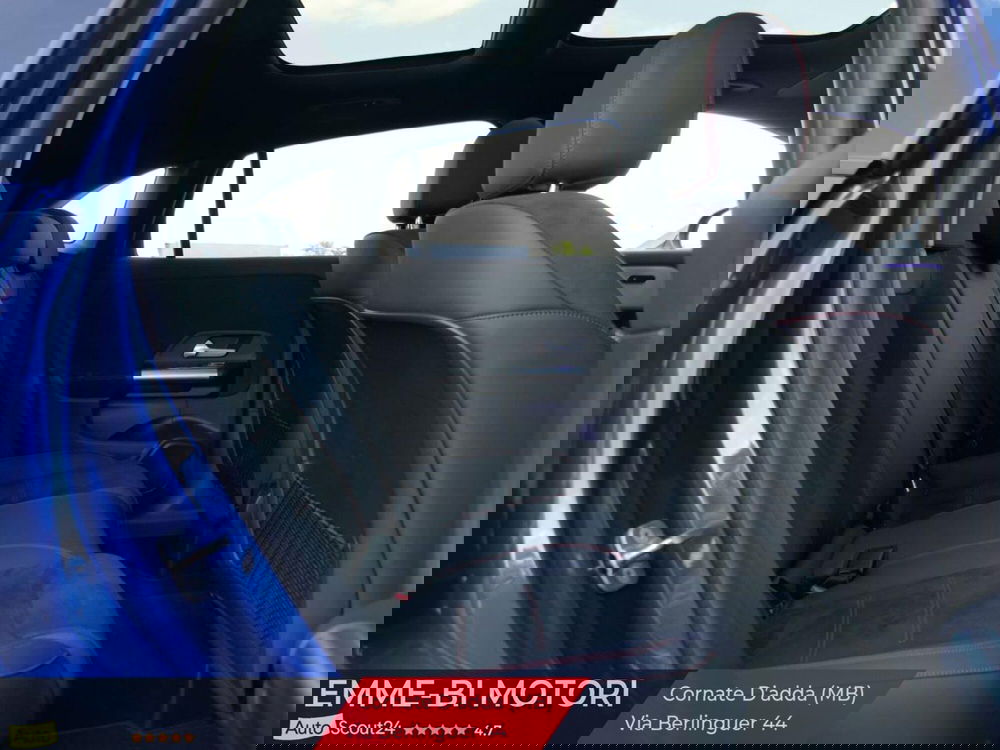 Mercedes-Benz GLA SUV usata a Lecco (15)