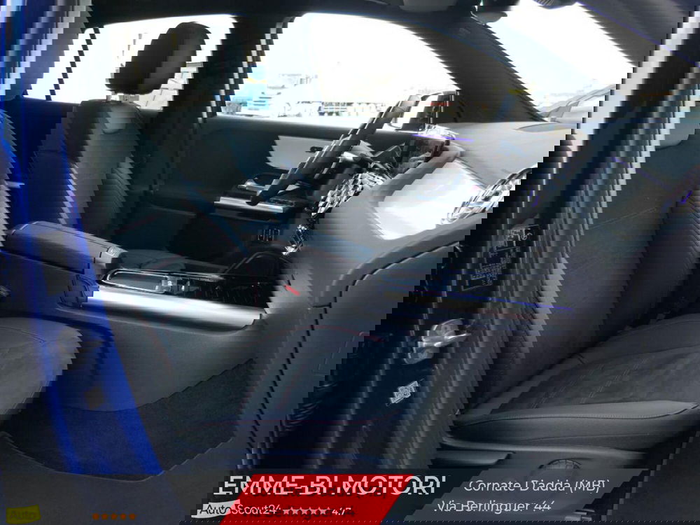 Mercedes-Benz GLA SUV usata a Lecco (16)