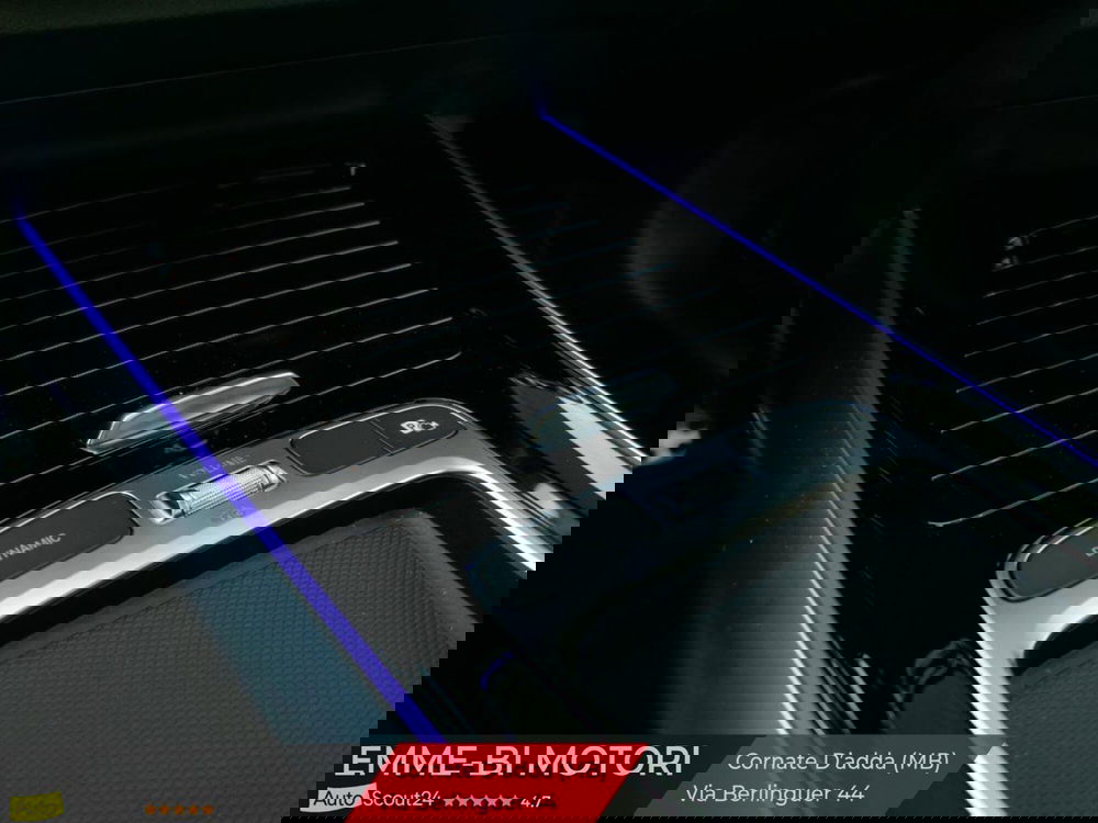 Mercedes-Benz GLA SUV usata a Lecco (18)