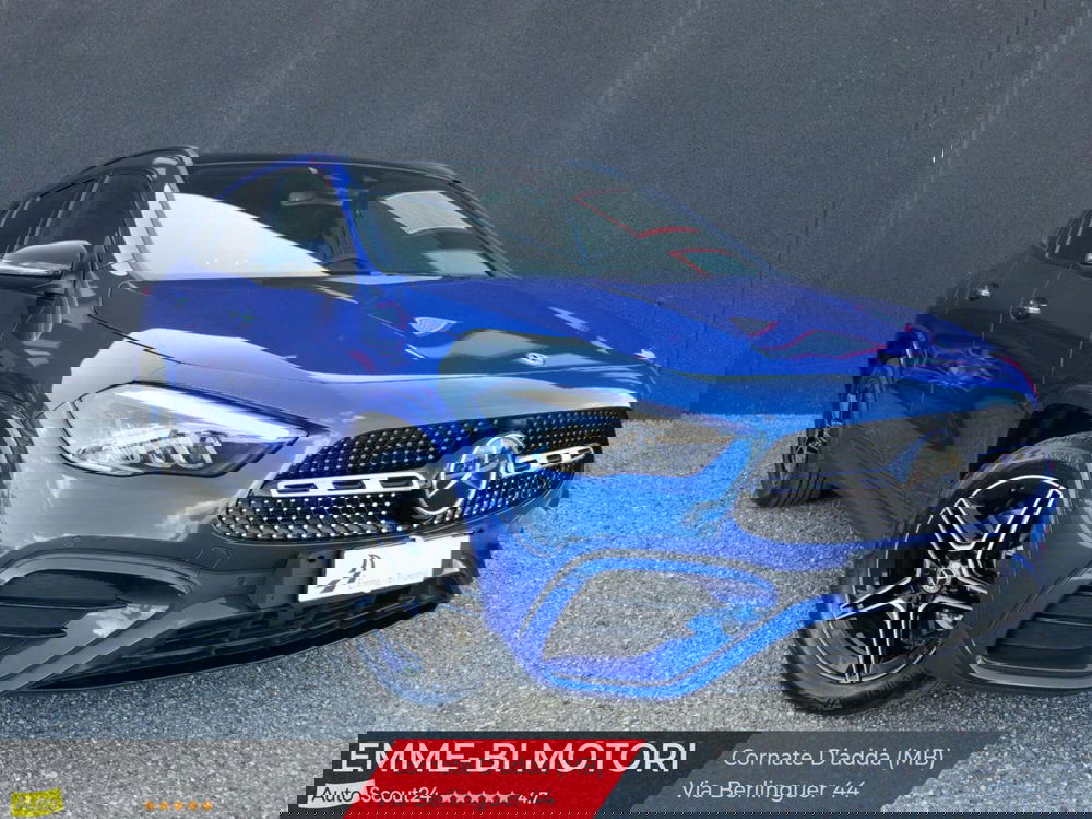 Mercedes-Benz GLA SUV usata a Lecco (2)